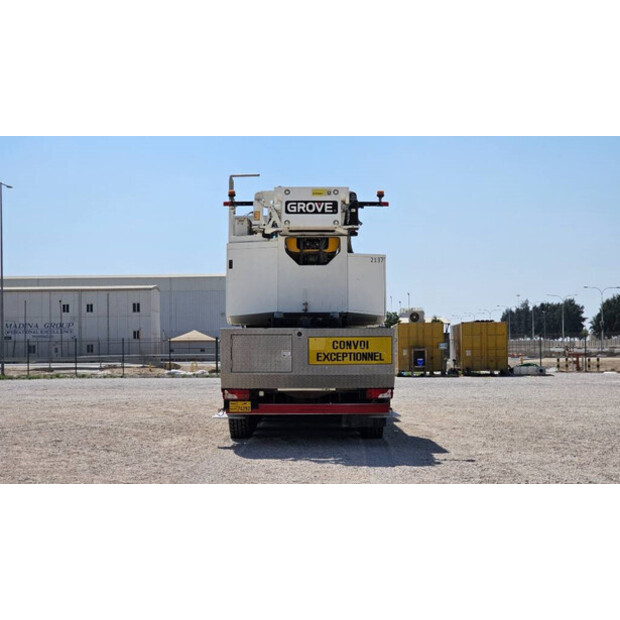 2017 GROVE GMK4100L-1-43777023