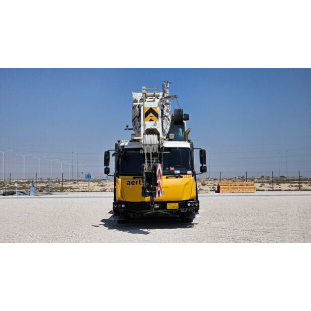 2017 GROVE GMK4100L-1-43777031