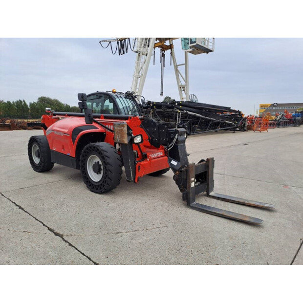 2020 Manitou MT1840-43777125