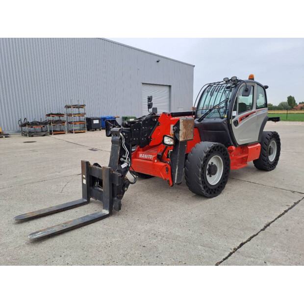 2020 Manitou MT1840-43777126