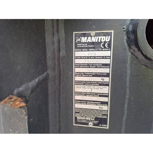 2020 Manitou MT1840-43777133