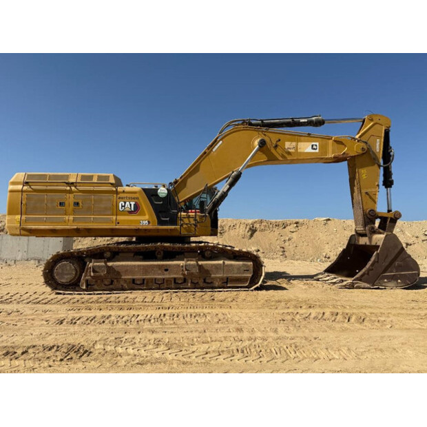 2022 Caterpillar 395-43777154