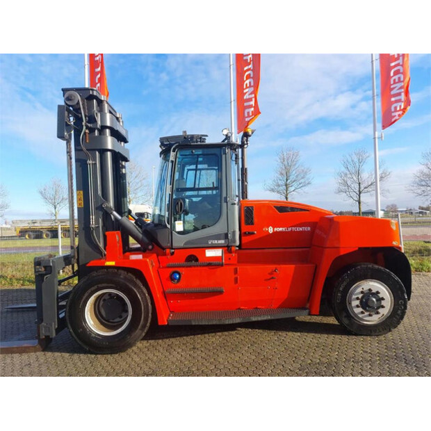 2022 KALMAR DCG160-9-43777177