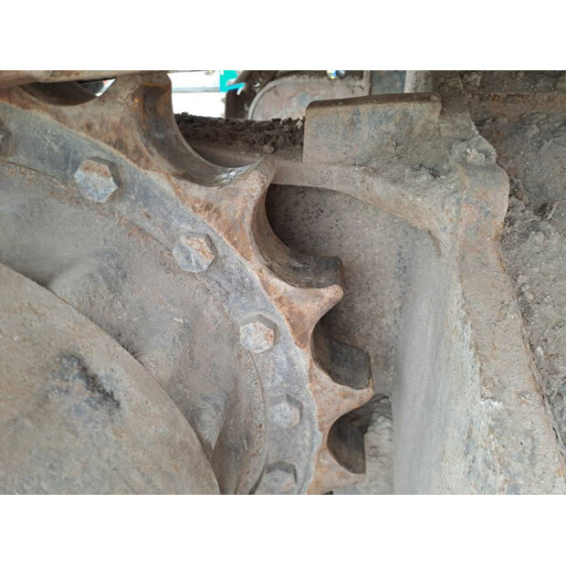 2016 Komatsu HB 215 LC-2-43777216