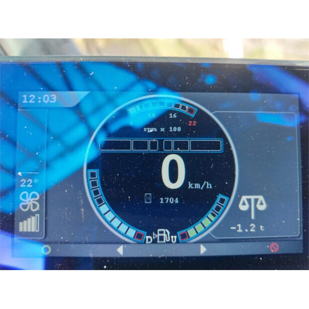 2022 KALMAR DCG160-9-43777228