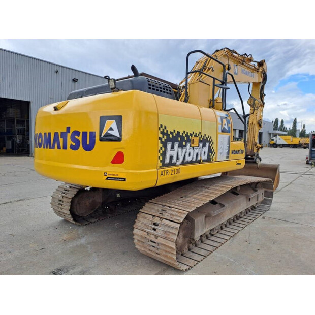 2016 Komatsu HB 215 LC-2-43777237