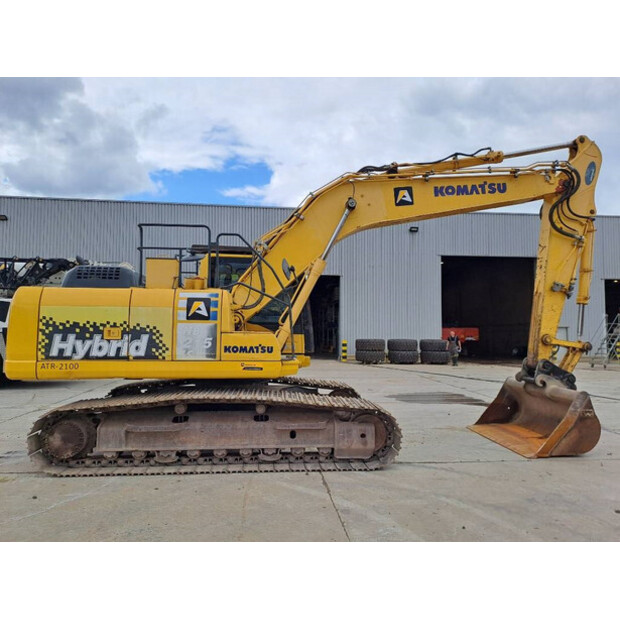 2016 Komatsu HB 215 LC-2-43777238
