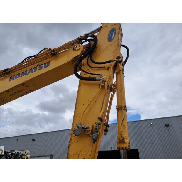 2016 Komatsu HB 215 LC-2-43777242