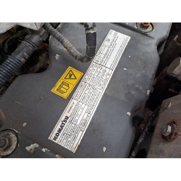 2016 Komatsu HB 215 LC-2-43777264