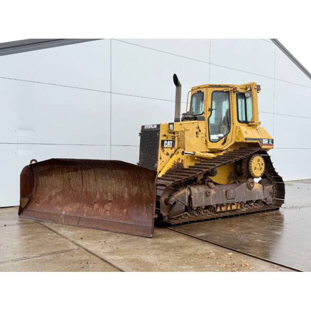 1994 Caterpillar D5H-43777275