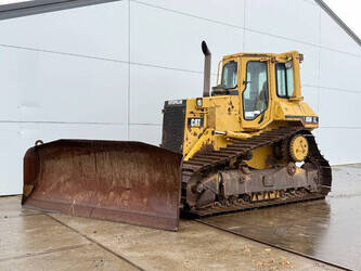 Image de BULLDOZERS 1994 Caterpillar D5H