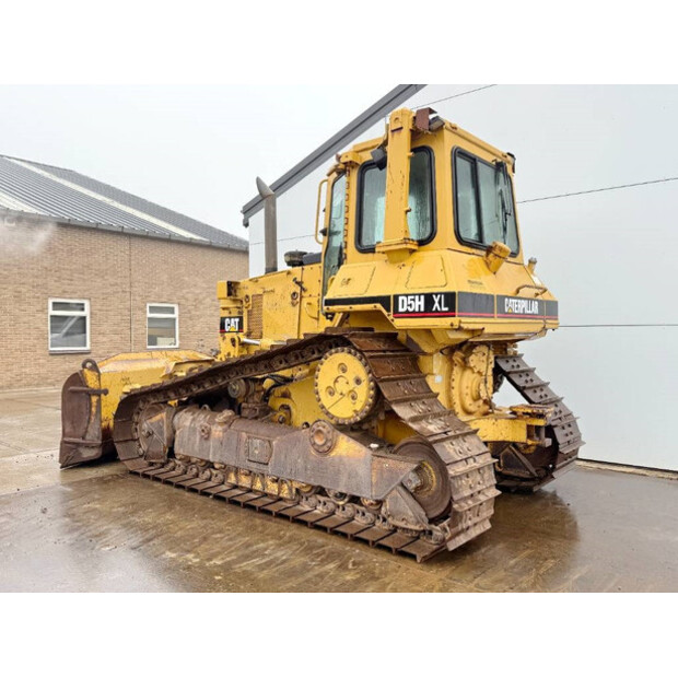 1994 Caterpillar D5H-43777276