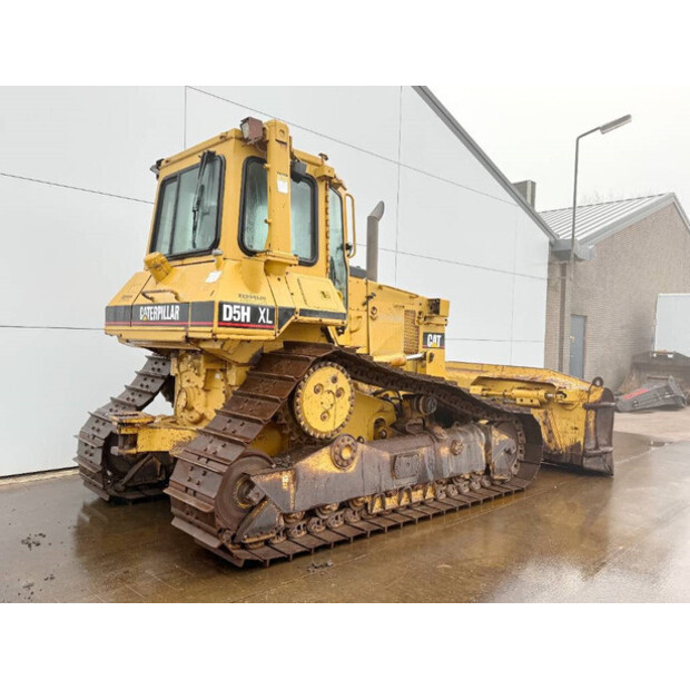 1994 Caterpillar D5H-43777278
