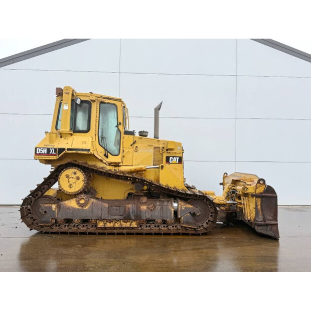 1994 Caterpillar D5H-43777279