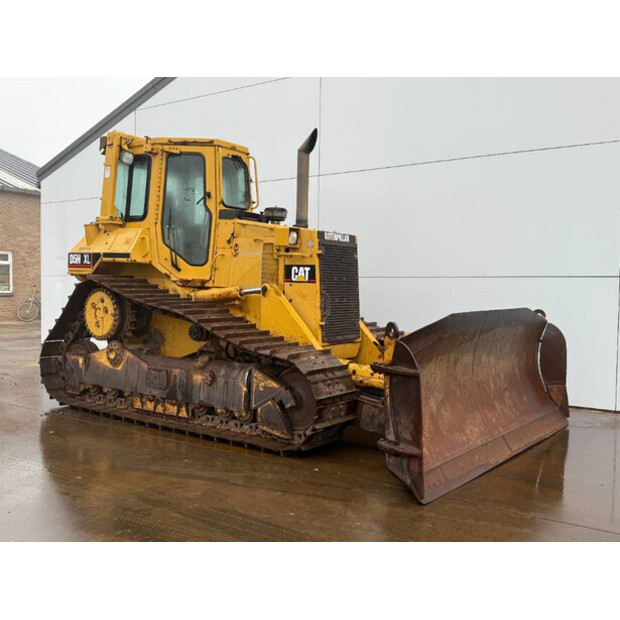 1994 Caterpillar D5H-43777281