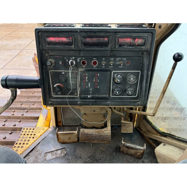 1994 Caterpillar D5H-43777283