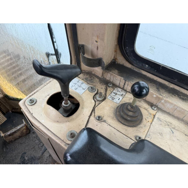 1994 Caterpillar D5H-43777285