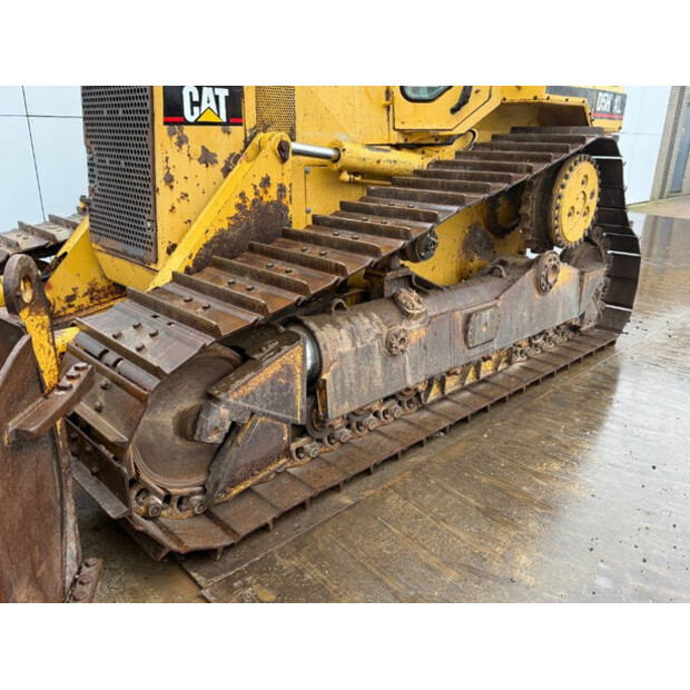 1994 Caterpillar D5H-43777289
