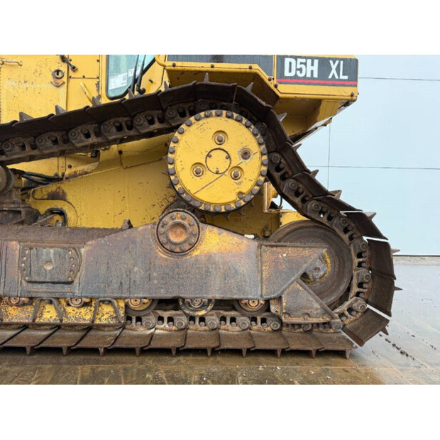 1994 Caterpillar D5H-43777290