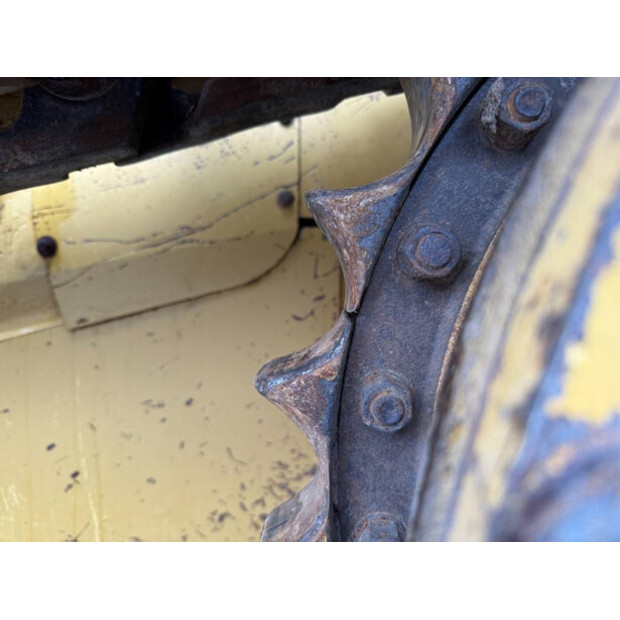 1994 Caterpillar D5H-43777291