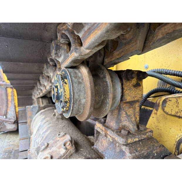 1994 Caterpillar D5H-43777292