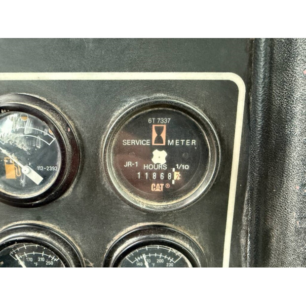 1994 Caterpillar D5H-43777296