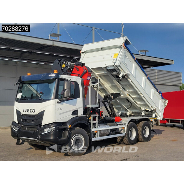 2023 ايفكو STRALIS X-WAY 480-43777341