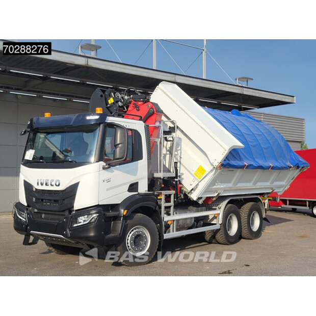 2023 ايفكو STRALIS X-WAY 480-43777345