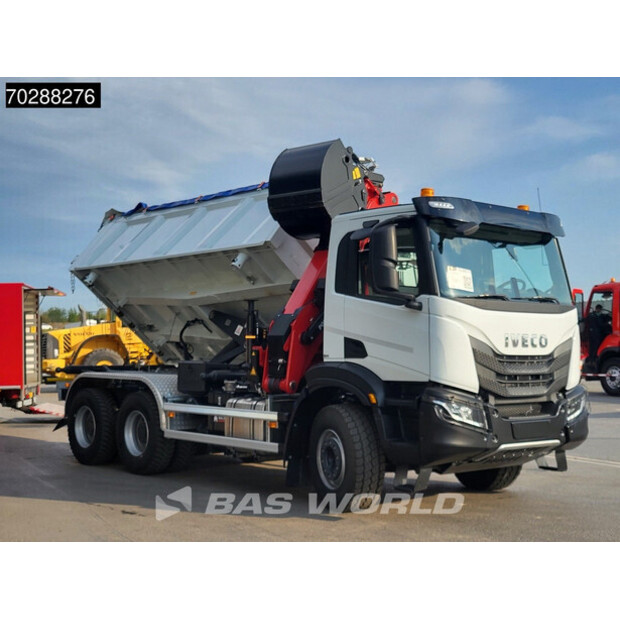 2023 ايفكو STRALIS X-WAY 480-43777347