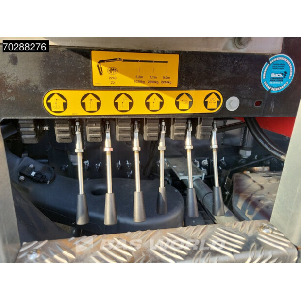 2023 ايفكو STRALIS X-WAY 480-43777379