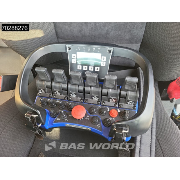 2023 ايفكو STRALIS X-WAY 480-43777381