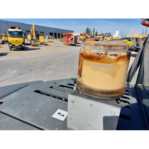 2017 فولفو ECR235EL-43777421