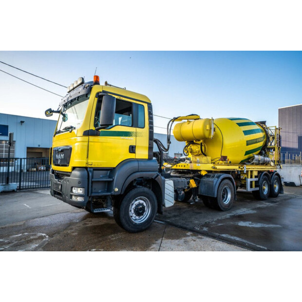 2011 مان TGS 18.440 BLS-43777431