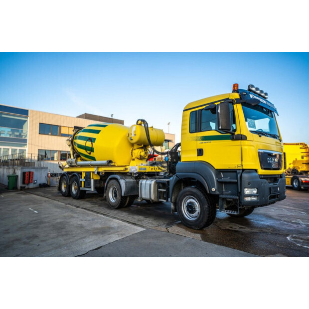 2011 مان TGS 18.440 BLS-43777432