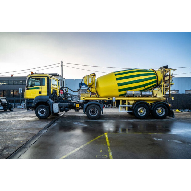 2011 مان TGS 18.440 BLS-43777436