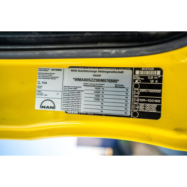 2011 مان TGS 18.440 BLS-43777444
