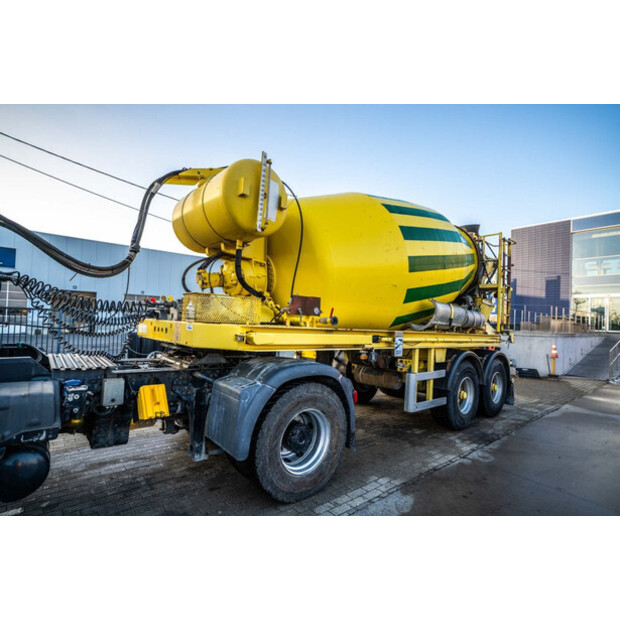 2011 Stetter BETON MIXER 10M3-43777494