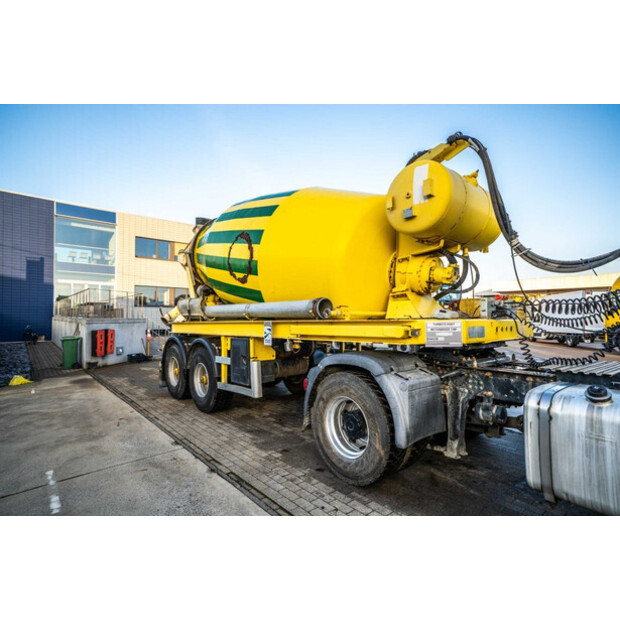 2011 Stetter BETON MIXER 10M3-43777495