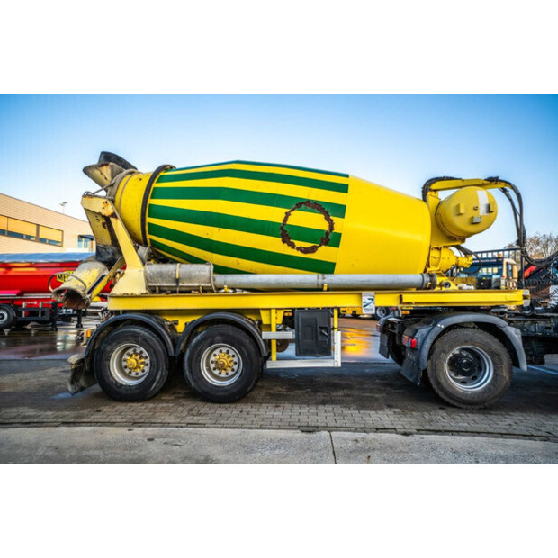 2011 Stetter BETON MIXER 10M3-43777496