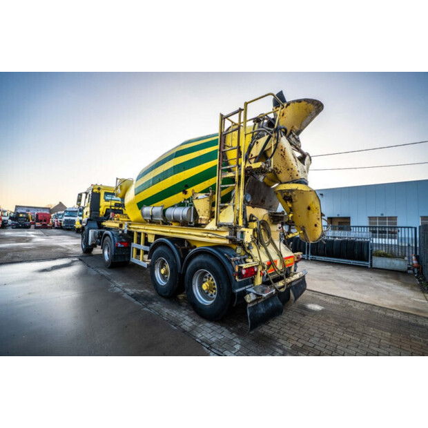 2011 Stetter BETON MIXER 10M3-43777498