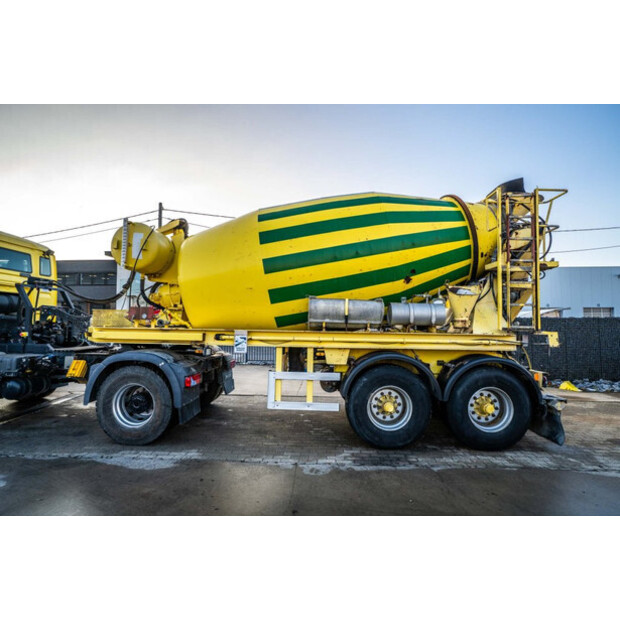 2011 Stetter BETON MIXER 10M3-43777499