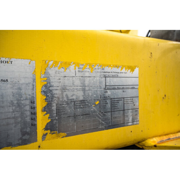 2011 Stetter BETON MIXER 10M3-43777505