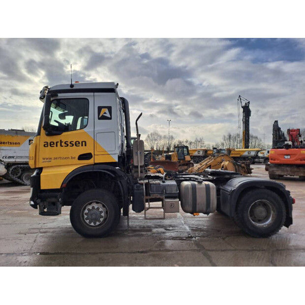 2021 مرسيدس بنز Arocs 2045-43777511