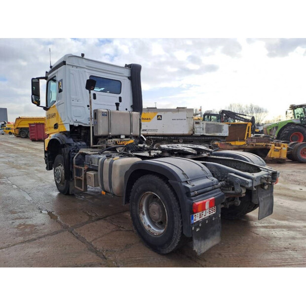 2021 مرسيدس بنز Arocs 2045-43777512