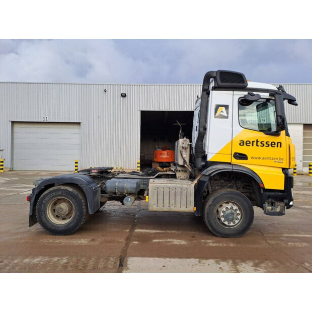 2021 مرسيدس بنز Arocs 2045-43777515