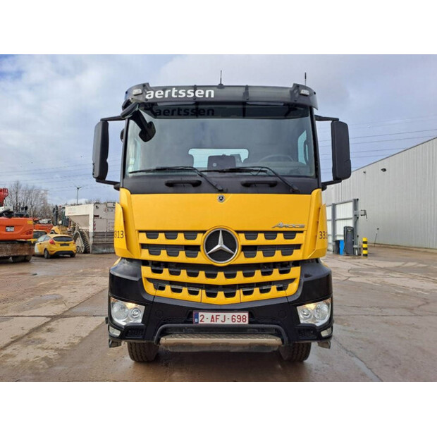 2021 مرسيدس بنز Arocs 2045-43777517