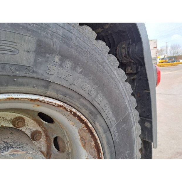 2021 مرسيدس بنز Arocs 2045-43777521