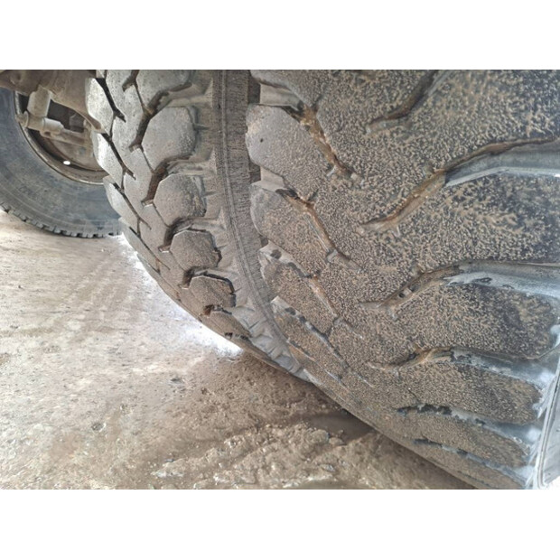 2021 مرسيدس بنز Arocs 2045-43777522