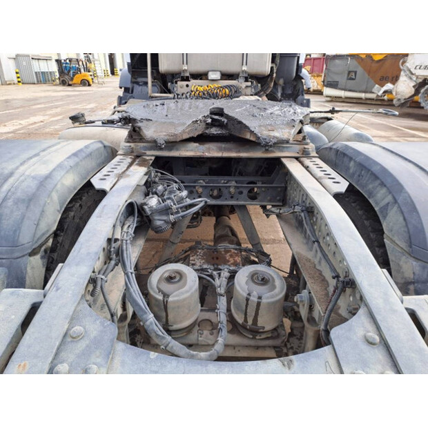 2021 مرسيدس بنز Arocs 2045-43777524