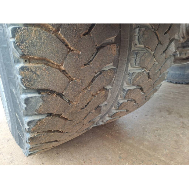 2021 مرسيدس بنز Arocs 2045-43777525